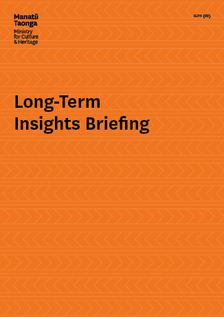 Long-Term Insights Briefing cover