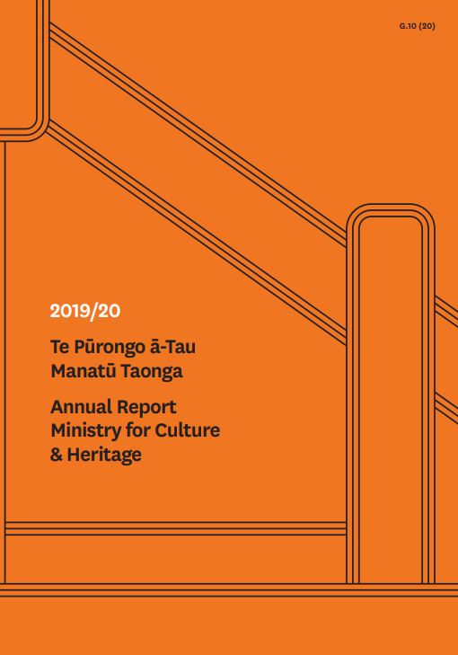 Annual report 2019-20