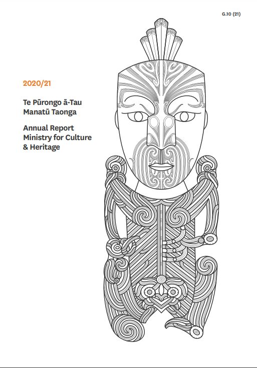 Annual report 2020 - 2021