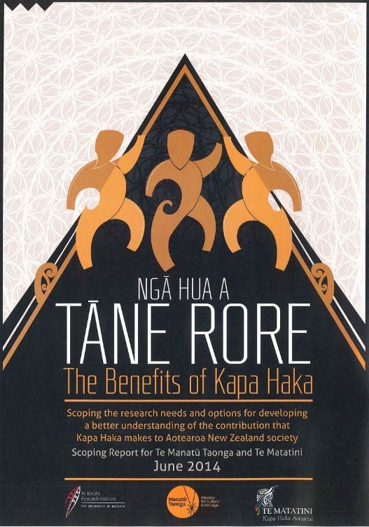 The benefits of kapa haka